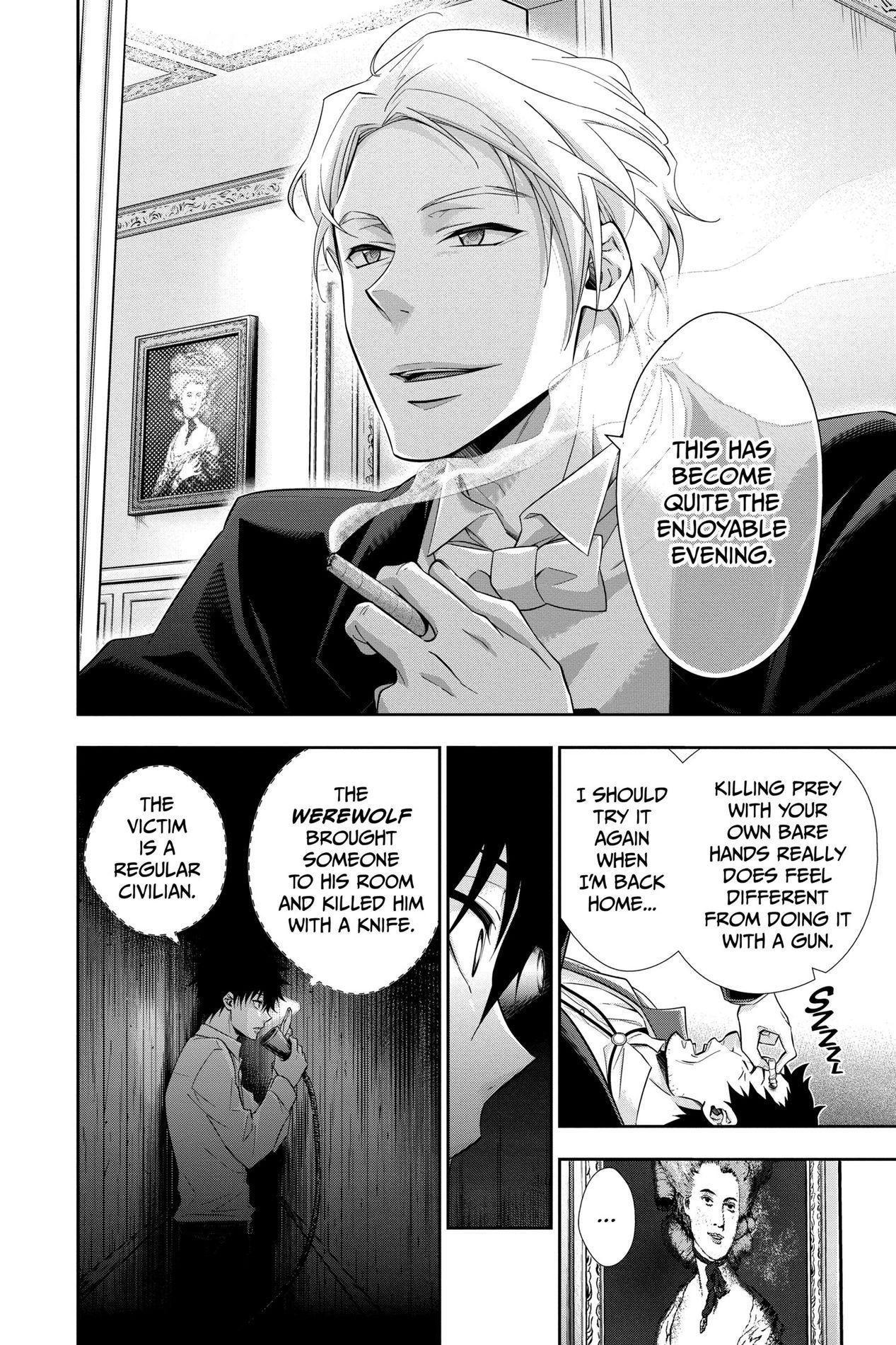 Yuukoku no Moriarty, Chapter 5 image 41